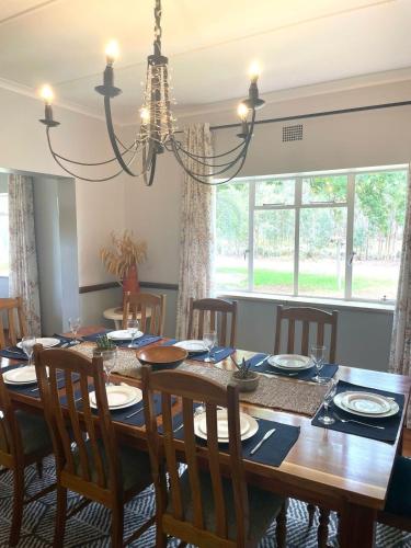 Létesítmények, Barry Farmstay in Suurbraak