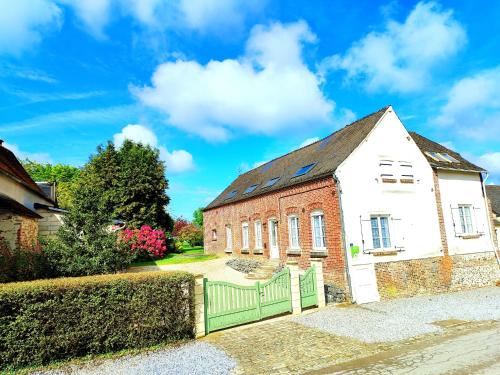 Gîte la bocagère gîte à louer Sorbais