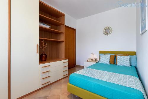 ClickSardegna Villa Lucilla with swimming pool in olive groves