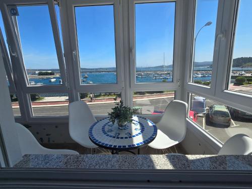 Muxia Apartamento enfrente al puerto 4 personas - Muxia Muxia Apartamento enfrente al puerto 4 personas - Muxia