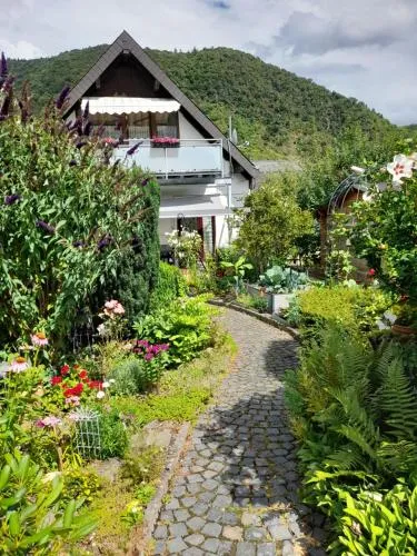 FeWo Karola in Ellenz-Poltersdorf, Deutschland