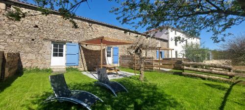 Iekārtas, LE FIEF GUIBERT Chambres d'hôtes - gîtes - élevage de lamas en Vendée (LE FIEF GUIBERT Chambres d'hotes - gites - elevage de lamas en Vendee) in Le Poiré-sur-Vie