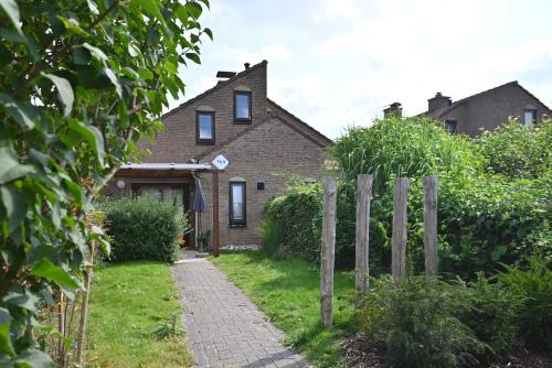  Meerpaal, Spaanse Galeien 65 Cadzand in Cadzand
