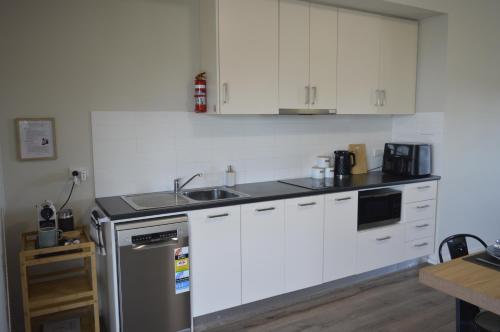 Copper Retreat Millennium Apartment in Roxby Downs