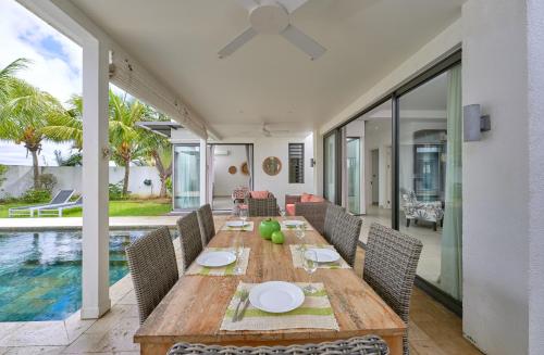 La Paisible de Palme Grove, 4 rooms in Grand Bay La Paisible de Palme Grove, 4 rooms in Grand Bay