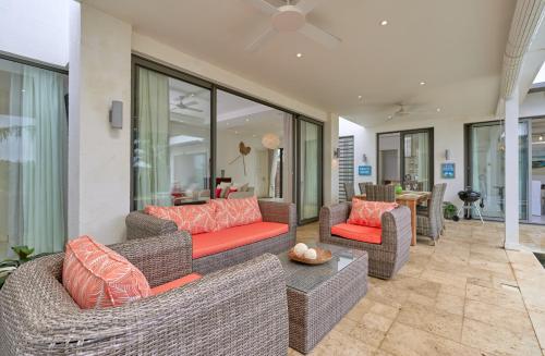 La Paisible de Palme Grove, 4 rooms in Grand Bay La Paisible de Palme Grove, 4 rooms in Grand Bay