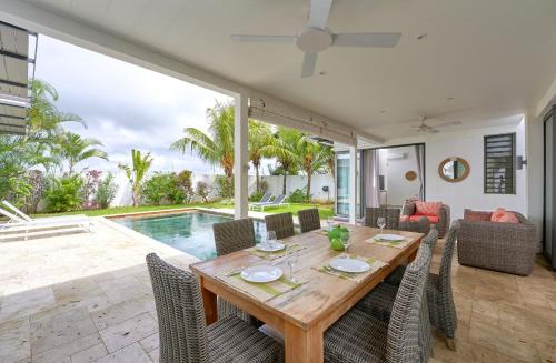 La Paisible de Palme Grove, 4 rooms in Grand Bay La Paisible de Palme Grove, 4 rooms in Grand Bay