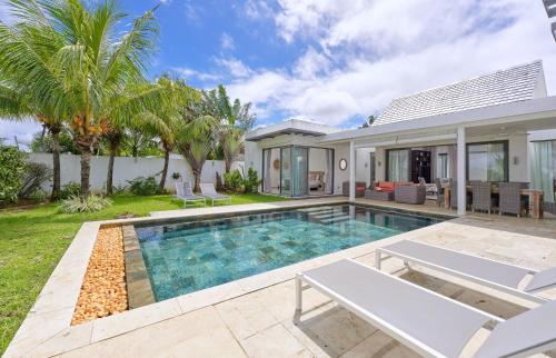 La Paisible de Palme Grove, 4 rooms in Grand Bay La Paisible de Palme Grove, 4 rooms in Grand Bay