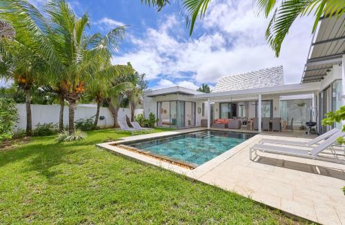 La Paisible de Palme Grove, 4 rooms in Grand Bay La Paisible de Palme Grove, 4 rooms in Grand Bay