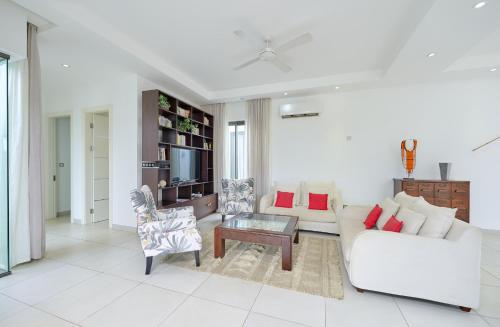 La Paisible de Palme Grove, 4 rooms in Grand Bay La Paisible de Palme Grove, 4 rooms in Grand Bay