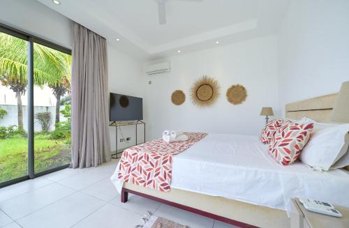 La Paisible de Palme Grove, 4 rooms in Grand Bay La Paisible de Palme Grove, 4 rooms in Grand Bay