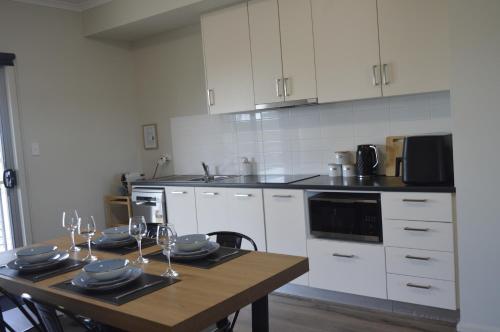 Létesítmények, Copper Retreat Millennium Apartment in Roxby Downs