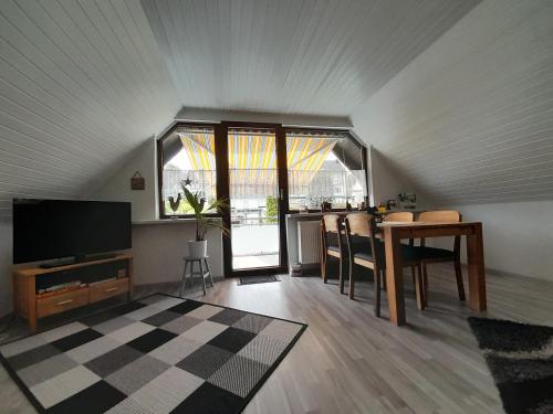 Konyha, FeWo Karola in Ellenz-Poltersdorf