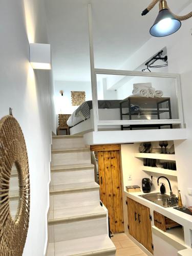 Babatseratsi skyrian studio 2 in Skyros