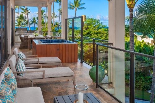 บริการและสิ่งอำนวยความสะดวก, แอนดาซ เมาอี แอต ไวเลีย รีสอร์ต (Andaz Maui At Wailea Resort) in ไวเลีย