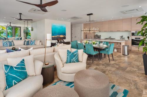 บริการและสิ่งอำนวยความสะดวก, แอนดาซ เมาอี แอต ไวเลีย รีสอร์ต (Andaz Maui At Wailea Resort) in ไวเลีย