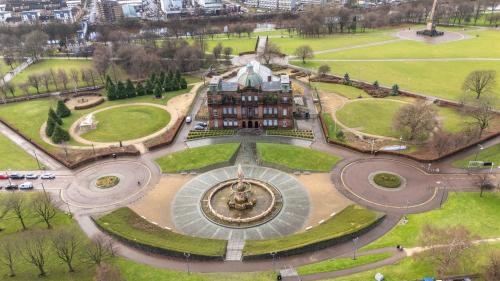 The Sauchie and The Steamie City Centre Luxury Apartments, Glasgow (Foto 6)