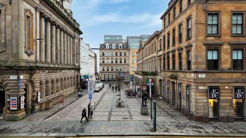 The Sauchie and The Steamie City Centre Luxury Apartments, Glasgow (Foto 8)
