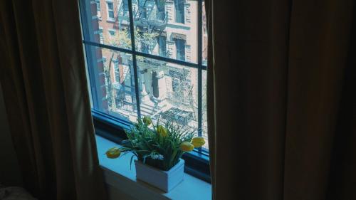 Interfaith 21st Street near Whitney Amerikai Művészet Múzeuma