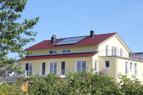 Hollerbusch in Börgerende-Rethwisch, Deutschland
