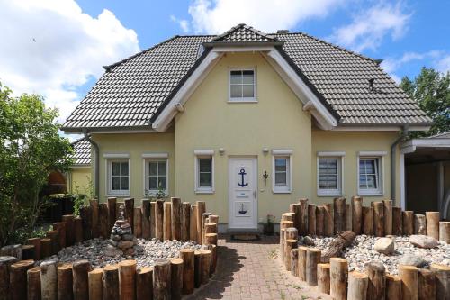 Ankerhus, Börgerende-Rethwisch
