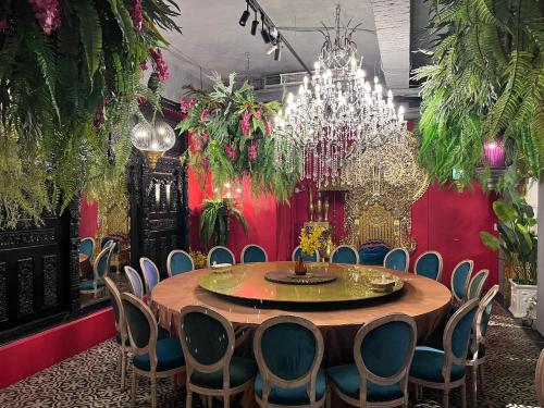 Restaurant, Anna King Hotel in East District