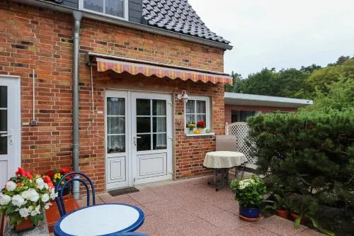 Waldblick am Haus Ein Wille in Kühlungsborn, Deutschland