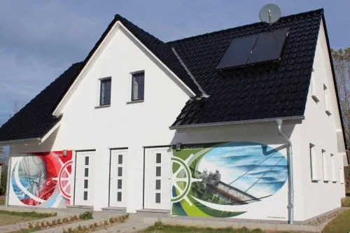 FH Steuerbord in Nienhagen, Deutschland