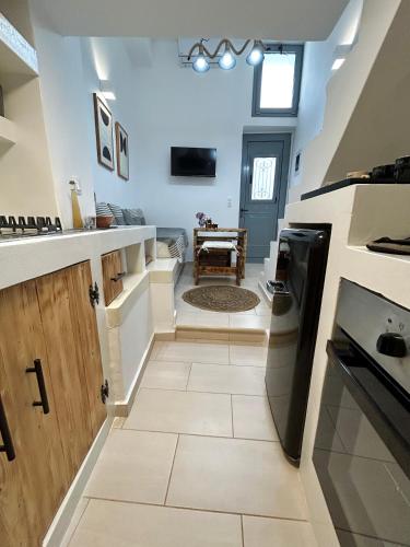 Babatseratsi skyrian studio 2 in Skyros