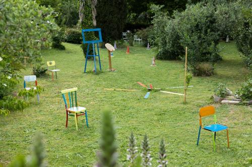 I Giardini di Palazzo Ducale in П'єтрамелара