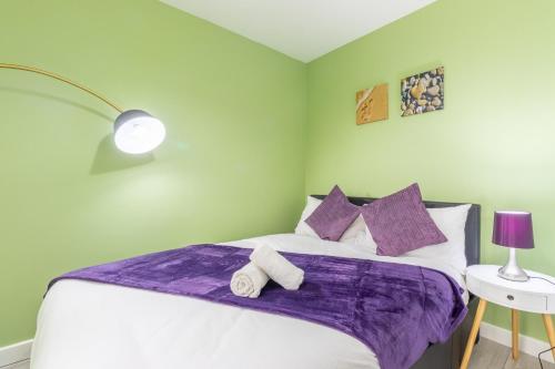Newly Refurbed, Driveway, 4-BR House, Ensuite, Northampton (foto 6)