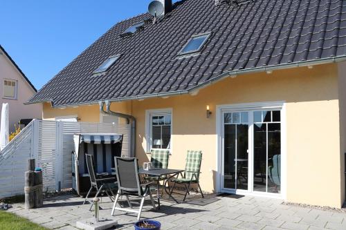 FH Ankerkoje in Nienhagen, Deutschland