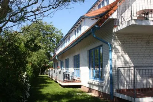 Birkenhof FeWo 4 in Börgerende-Rethwisch, Deutschland
