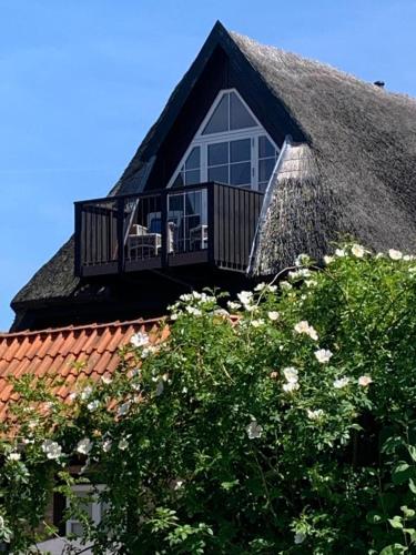 Ferienappartment Unterm Reet in Börgerende-Rethwisch, Deutschland