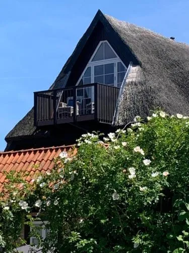 Ferienappartment Unterm Reet in Börgerende-Rethwisch, Deutschland