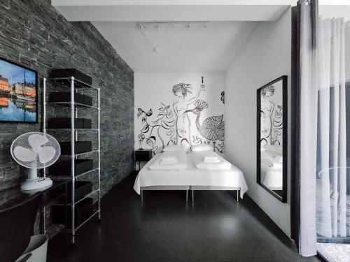 5 bedroom Luxury suite in CPH, Kodaň (fotografie 2)