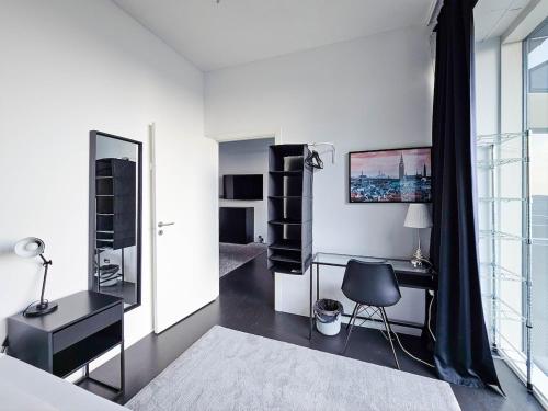 5 bedroom Luxury suite in CPH, Kodaň (fotografie 7)