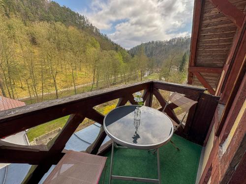 Villa Falkenstein 1.2km von Panoramaweg entfernt