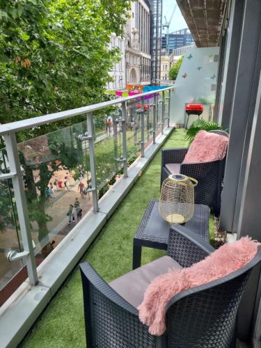 Birmingham Apartment, Birmingham (Foto 6)