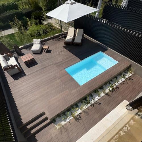 September Hotel Thessaloniki Room Type - Executive Suite