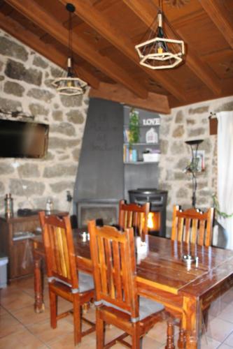 El Balconcillo del Alberche in Navaluenga