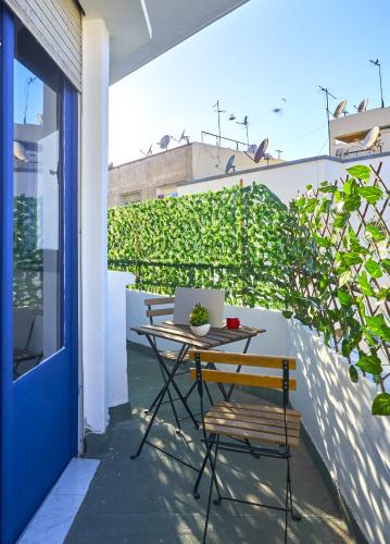 Suite BD ANFA - Queen Bed & Private Balcony, Casablanca (fotografie 5)