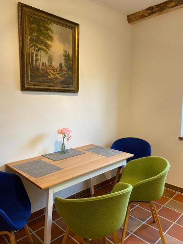 Iekārtas, Wohnung 3 in Fassberg