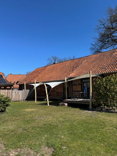 Dārzs, Wohnung 3 in Fassberg