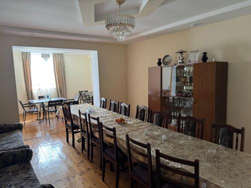 guesthouse gareji in Udabno
