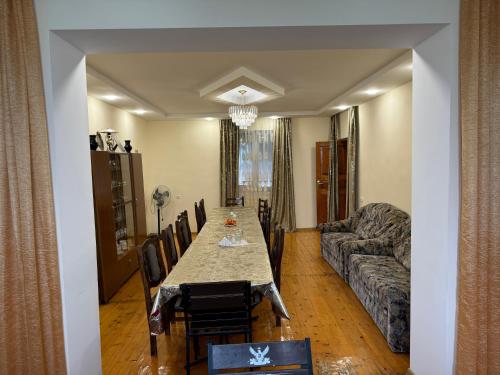 guesthouse gareji in Udabno