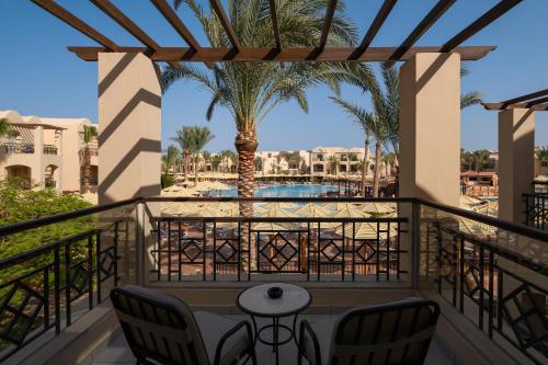 View, TUI MAGIC LIFE Redsina Sharm El Sheikh in Nabq Bay Area