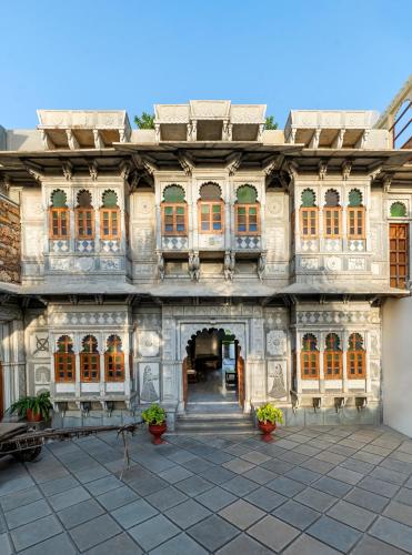 Haveli Gokul Niwas, Talawada Near Sitamata SAnctuary, Chittorgarh. - Baleecha