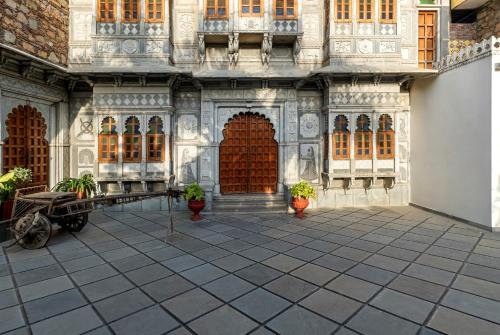 Haveli Gokul Niwas, Talawada Near Sitamata SAnctuary, Chittorgarh. in Bhadesar