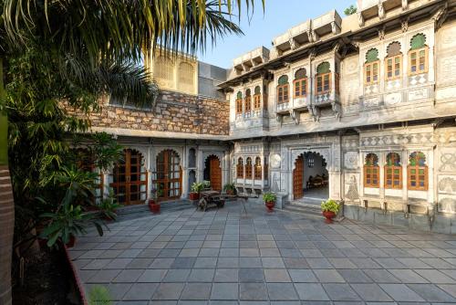 Haveli Gokul Niwas, Talawada Near Sitamata SAnctuary, Chittorgarh. in Bhadesar